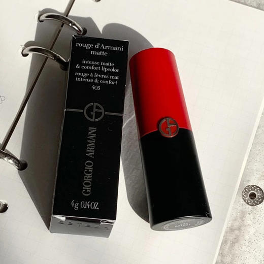 阿玛尼口红405 商品图3