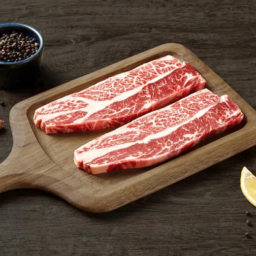 【原切牛排】牛小排160g（不足160g自动退差价）（送牛排蘸酱1包） 商品图0