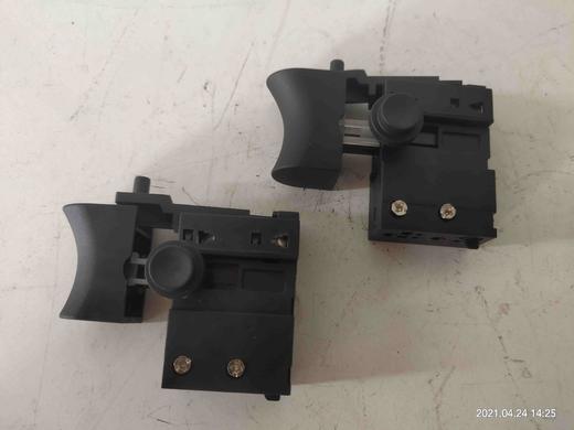 【货号04189】手电钻开关9-4电钻开关正反调速开关充电钻开关电钻配件 商品图4