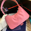 Prada腋下包-hobo粉色 商品缩略图6