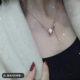 宝格丽玫瑰金+白陶.黑陶