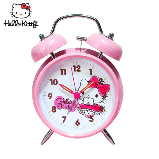hellokitty儿童闹钟LGX 商品图5
