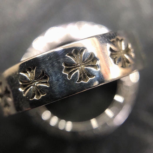 克罗心永恒戒指 商品图5