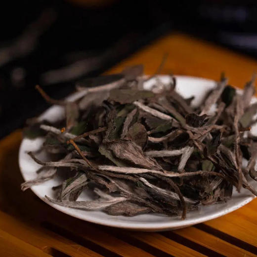 大沁白茶沁茶时光2014年白牡丹60g 商品图4
