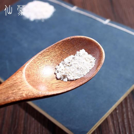 仙蒙 蛤壳粉 文蛤壳 青蛤壳 海蛤壳粉 500克 1kg 商品图3