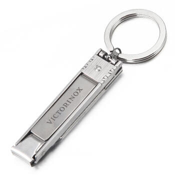 维氏军刀VI-指甲刀<8.2055.C>不锈钢指甲刀小号进口家用成人指甲钳修指甲美甲指甲锉 商品图1