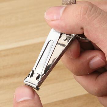 维氏军刀VI-指甲刀<8.2055.C>不锈钢指甲刀小号进口家用成人指甲钳修指甲美甲指甲锉 商品图4