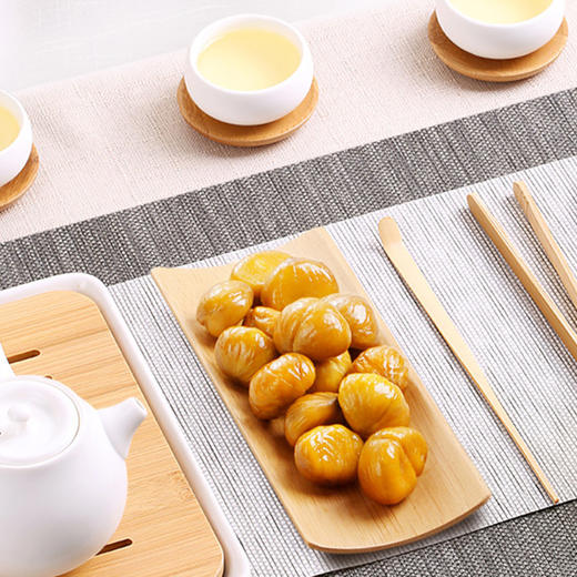 百草味 熟制板栗仁80g 商品图3