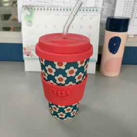 #跟着好物馆买买买 Quycup随手杯-好春天的感觉，赏心悦目