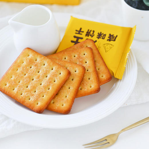 贝夫芝士咸味饼干230g（AA） 商品图4