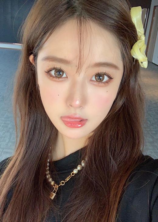 【小红书推荐款】mythcon  MISS CHOCO 大小姐巧   年抛/直径14.5/着色14.0，138/一副，238/两副（商品详情任选） 商品图3