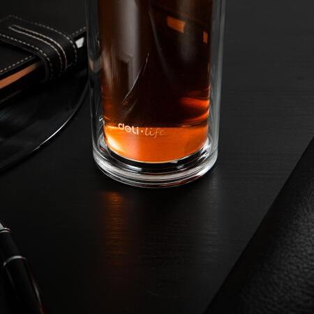 得力玻璃杯8988 商品图3