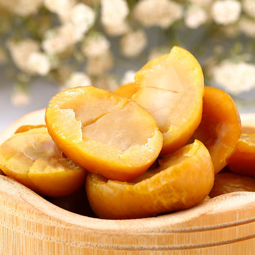 百草味 熟制板栗仁80g 商品图1