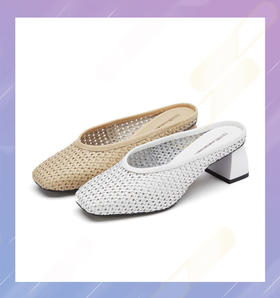 西村名物2021年夏季新款镂空舒适凉鞋X20CH30081