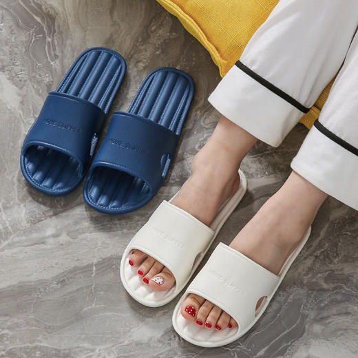 【居家凉拖鞋】女夏家用防滑居家软底浴室内洗澡轻便eva拖鞋男士夏季 商品图7