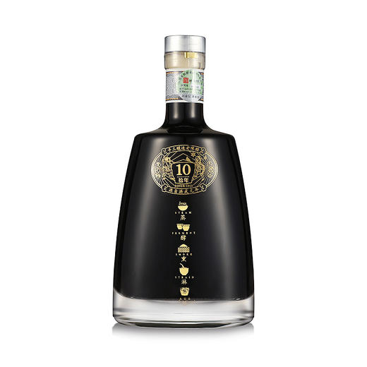 【美和居-直接喝的醋】十年陈酿山西特产老陈醋礼盒300ml送礼长辈 商品图1