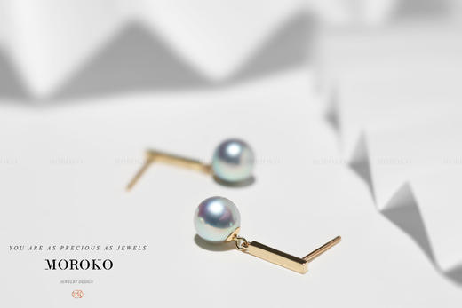 赫拉 | 垂坠·耳钉 商品图6