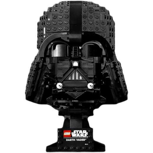 乐高75304达斯维达头盔 商品图3
