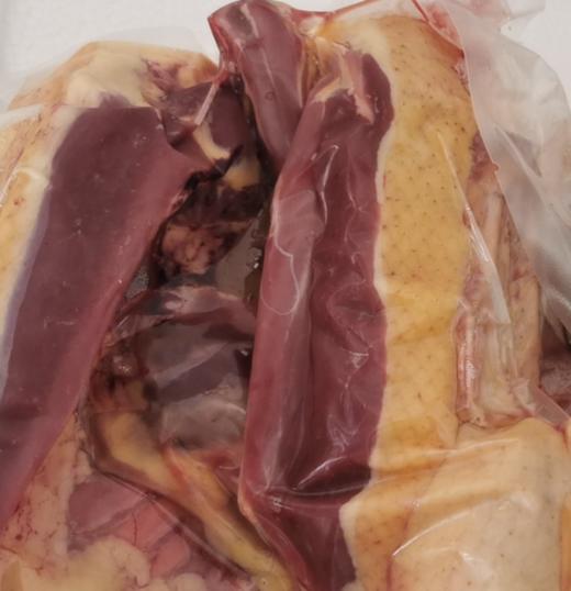 散养清水鸭丨1kg±（黄山） 商品图1