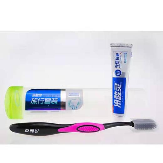 冷酸灵旅行套装牙膏150g-22096579 商品图0