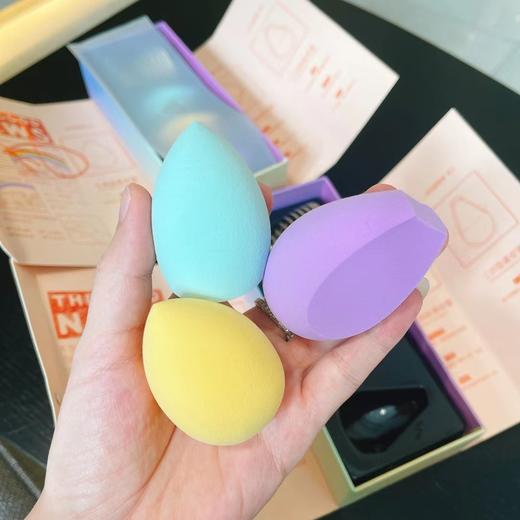 3CE美妆蛋(3个+支架) 商品图2