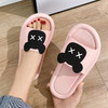 拖鞋女夏情侣家居可爱外穿防滑男拖鞋 商品缩略图1