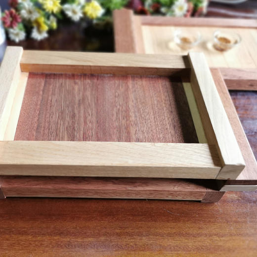 杂木小茶盘 商品图1