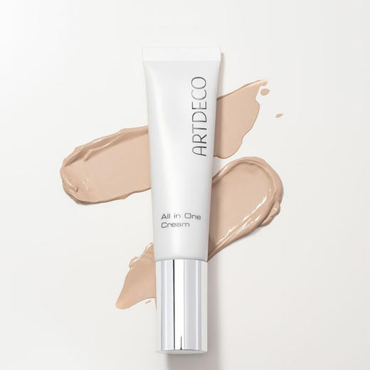 德国雅蔻 水嫩亮彩修颜霜 Artdeco All in One Cream 商品图5