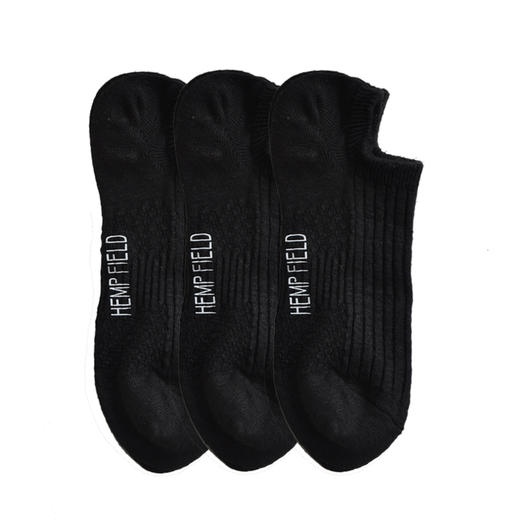 麻＋汉麻袜 船袜 商品图1