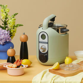  有它谁还下馆子！不开火无油烟，躺着吃上三餐！骨折价抢！ 