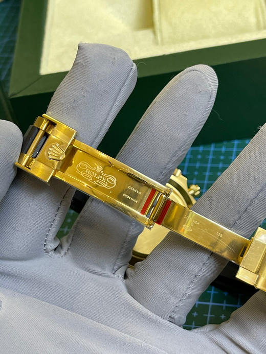 劳力士-金胶迪通拿（余文乐） 商品图7