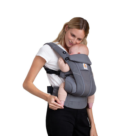 美国Ergobaby Omni Breeze全阶段型背带透气款 商品图8