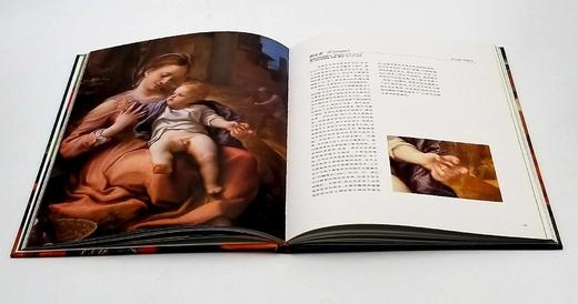 《英国国家画廊》，全8册，精装10开本，山东美术1998年版 商品图14