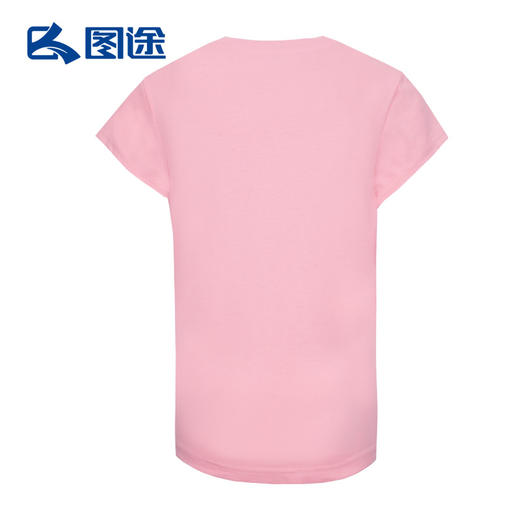 Senselead森力/女童圆领短袖T恤 KS171014 商品图7