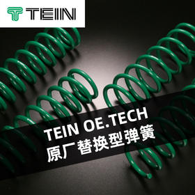 TEIN OE.TECH 原厂替换型弹簧