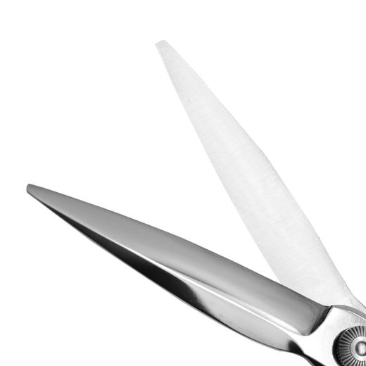 ZEBRA斑马  Z31  6寸 专业滑剪  锋利/ 单刃/日式/柳叶剪滑刀/胖胖/ 纹理/6寸 商品图1