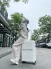 花花品质生活 | 假期出游鉮器-「新秀  丽代工厂同厂生产」抗摔防刮 静音万向轮登机行李箱来啦！轻型韩国进口pp材质行李箱！ 商品缩略图12