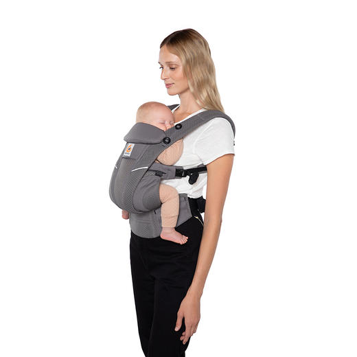 美国Ergobaby Omni Breeze全阶段型背带透气款 商品图4