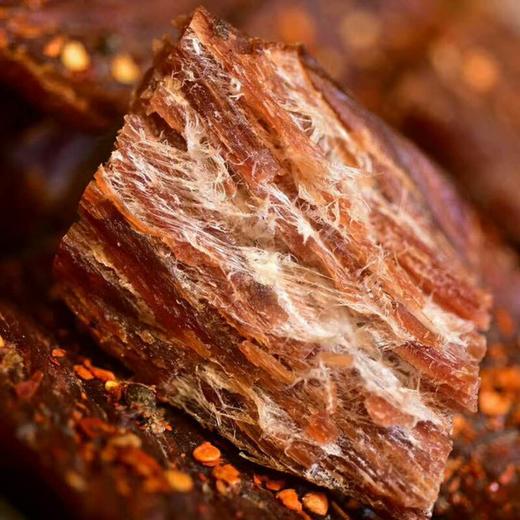 【香格里拉牦牛肉干】绿色健康、美味营养、筋道十足（一袋半斤） 商品图4