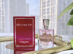 Lancome/兰蔻 Miracle 真爱奇迹女士淡香