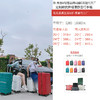 花花品质生活 | 假期出游鉮器-「新秀  丽代工厂同厂生产」抗摔防刮 静音万向轮登机行李箱来啦！轻型韩国进口pp材质行李箱！ 商品缩略图1