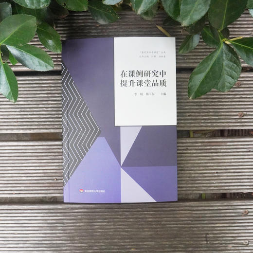 在课例研究中提升课堂品质 嘉定区品质课堂丛书 助学提纲 情境作文 学习规划 整本书阅读 言语活动设计 商品图1