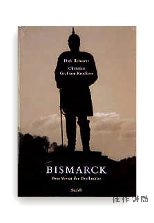 Dirk Reinartz: Bismarck/德克·雷纳兹: 俾斯麦 商品图0