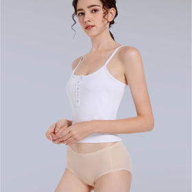 基础生活 Basic live汉麻内裤 不生菌内裤 久穿不臭 轻薄透气 男女同款