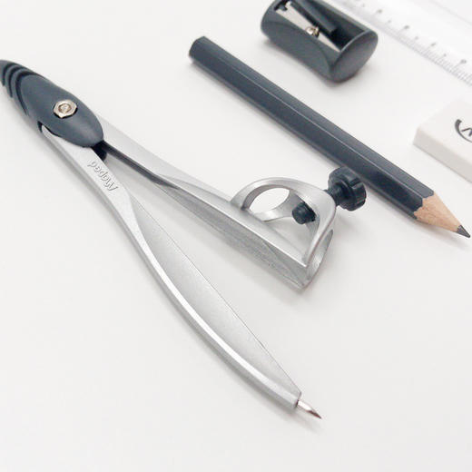 马培德（Maped）CH194608 数学盒8件套/圆规/考试套装 商品图4