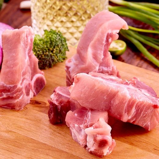 【BSS】猪脊骨（剁块） 约500克 商品图2