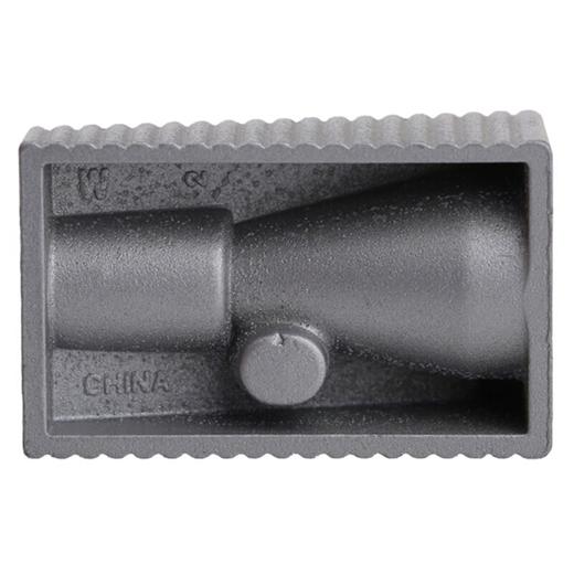 德国施德楼STAEDTLER金属单孔卷笔刀 金属全钢制转笔刀削笔刀笔刨单孔51010 商品图2