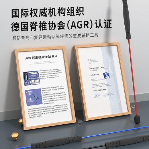 飞力士棒多功能训练棒健身弹力棒. 商品图5