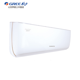 GREE 格力 臻新风 1匹/1.5匹 一级能效 变频冷暖 挂机空调