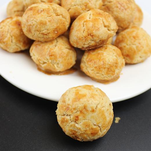 兴盛德开封特产麻辣花生贡酥花生糕点组合装 商品图2